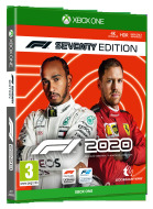 F1 2020 (Seventy Edition) - cena, srovnání