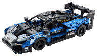 Lego Technic 42123 McLaren Senna GTR - cena, srovnání