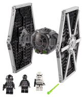 Lego Star Wars 75300 Imperiálna stíhačka TIE - cena, srovnání