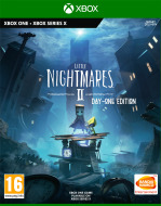 Little Nightmares 2 (Day One Edition) - cena, srovnání