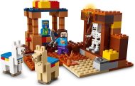 Lego Minecraft 21167 Trhovisko - cena, srovnání