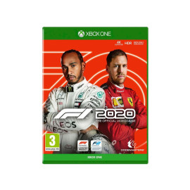 F1 2020