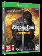 Kingdom Come: Deliverance (Royal Edition) - cena, srovnání