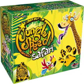 Asmodee Jungle Speed Safari