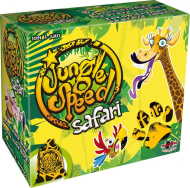 Asmodee Jungle Speed Safari - cena, srovnání