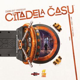 Blackfire Diabolský profesor a Citadela času