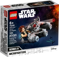 Lego Star Wars 75295 Mikrostíhačka Millennium Falcon - cena, srovnání