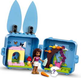 Lego Friends 41666 Andrea a jej zajačikovský boxík