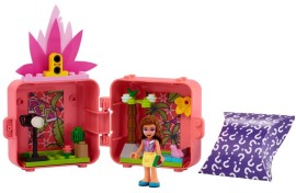 Lego Friends 41662 Olivia a jej plameniakový box