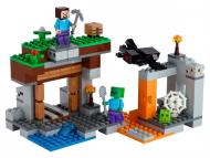 Lego Minecraft 21166 Opustená baňa - cena, srovnání