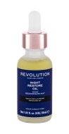 Revolution Skincare Night Restore Oil 30ml - cena, srovnání
