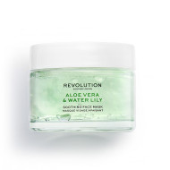 Revolution Skincare Aloe Vera & Water Lily 50ml - cena, srovnání