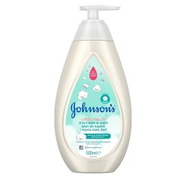 Johnson & Johnson Cottontouch 2v1 500ml