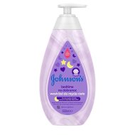 Johnson & Johnson Bedtime Baby Bath 500ml - cena, srovnání