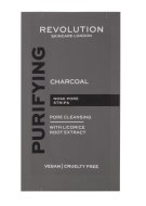Revolution Skincare Pore Cleansing Charcoal Nose Strips 6ks - cena, srovnání