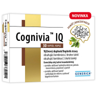 Generica Cognivia IQ 30tbl - cena, srovnání