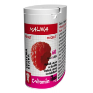 Rapeto C Vitamín Malina 60tbl - cena, srovnání