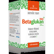 Apotex Betaglukan Imu 200mg 120tbl - cena, srovnání