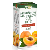 Virde Marhuľový olej 100% 50ml - cena, srovnání