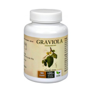 Natural Medicaments Graviola 90tbl - cena, srovnání