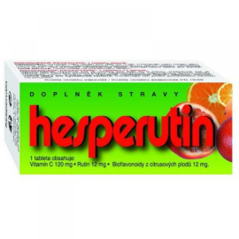 NaturVita Hesperutin 60tbl