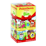 Apotheke Rozprávková záhrada 20x2g - cena, srovnání