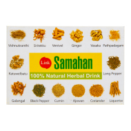 Link Natural Samahan bylinný nápoj 25ks - cena, srovnání