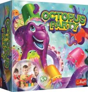 Trefl Octopus Party - cena, srovnání