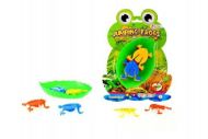 Teddies Skákajúci žaby plast - cena, srovnání