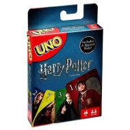 Mattel UNO Harry Potter - cena, srovnání