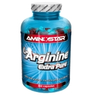 Aminostar L-Arginine Extra Pure 360 kps - cena, srovnání