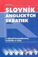 Slovník anglických skratiek - cena, srovnání