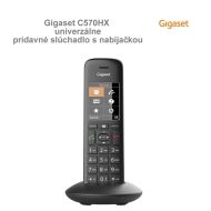 Siemens Gigaset C570HX - cena, srovnání