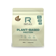 Reflex Nutrition Plant Based Protein 600g - cena, srovnání