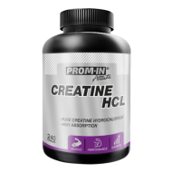 Prom-In Creatine HCL 240tbl - cena, srovnání