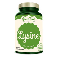 Greenfood Nutrition Lysine 90tbl - cena, srovnání