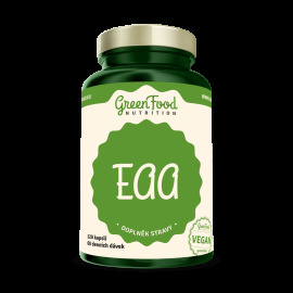 Greenfood Nutrition EAA 120tbl