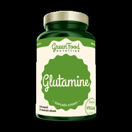 Greenfood Nutrition Glutamin 120tbl