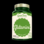 Greenfood Nutrition Glutamin 120tbl - cena, srovnání