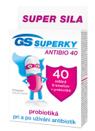 Green-Swan Superky Antibio 40 10tbl - cena, srovnání