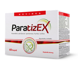 Salutem Pharma ParazitEx 60tbl