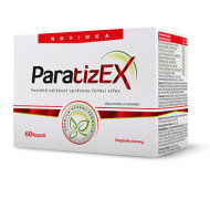 Salutem Pharma ParazitEx 60tbl - cena, srovnání