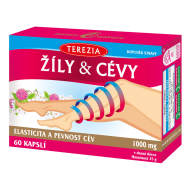 Terezia Company Žily & Cievy 60tbl - cena, srovnání