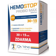 Simply You Hemostop Probio MAX 45tbl - cena, srovnání