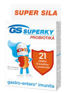 Green-Swan GS Superky probiotika 40tbl - cena, srovnání