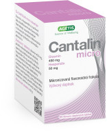 Medochemie Cantalin Micro 64tbl - cena, srovnání