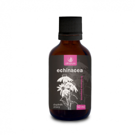 Allnature Echinacea bylinkové kvapky 50ml