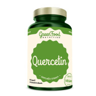 Greenfood Quercetin 90tbl - cena, srovnání