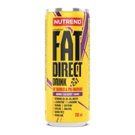 Nutrend Fat Direct Drink 250ml - cena, srovnání