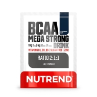 Nutrend BCAA Mega Strong Drink 10g - cena, srovnání